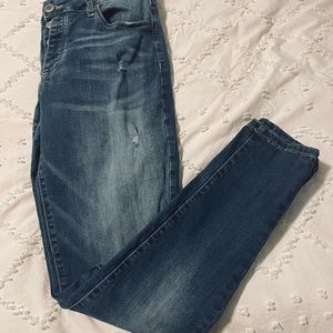 Maurice’s brand jeans button fly